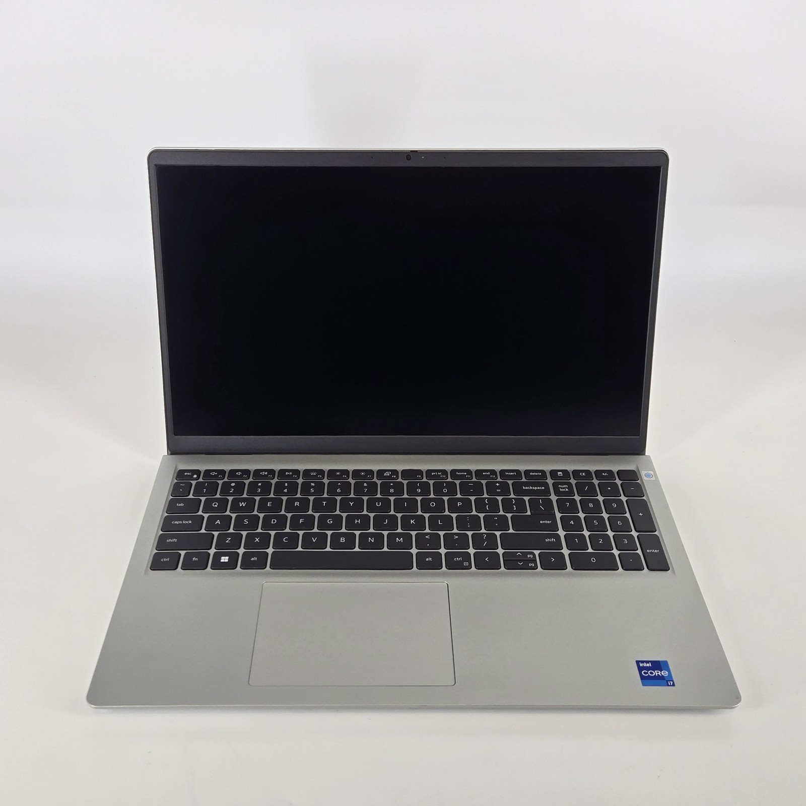 Dell 15 DC15250 Platinum Silver FHD 1.7 GHz i7-1355U 32GB 1TB SSD Good