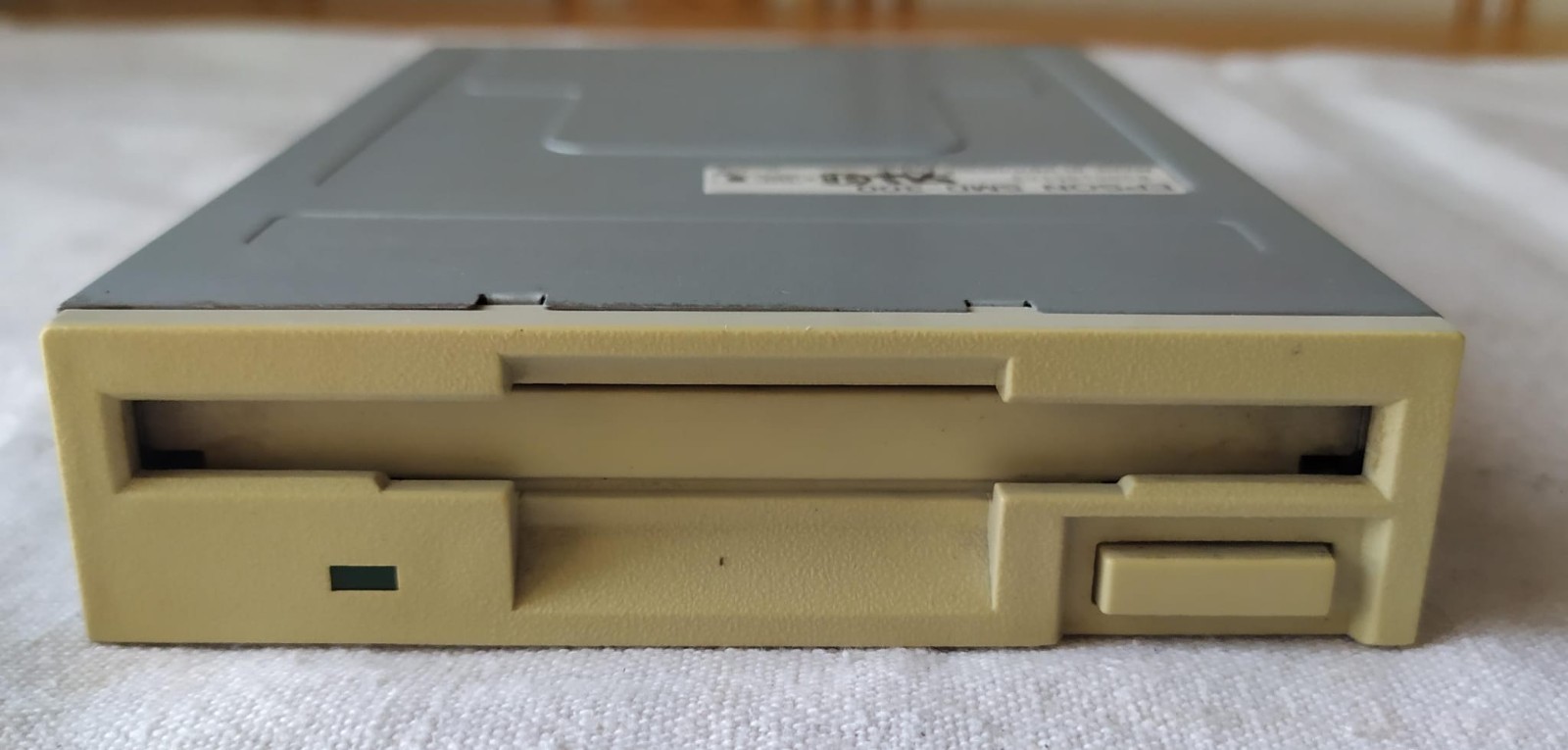 Vintage Epson SMD-300 Floppy Disk Player