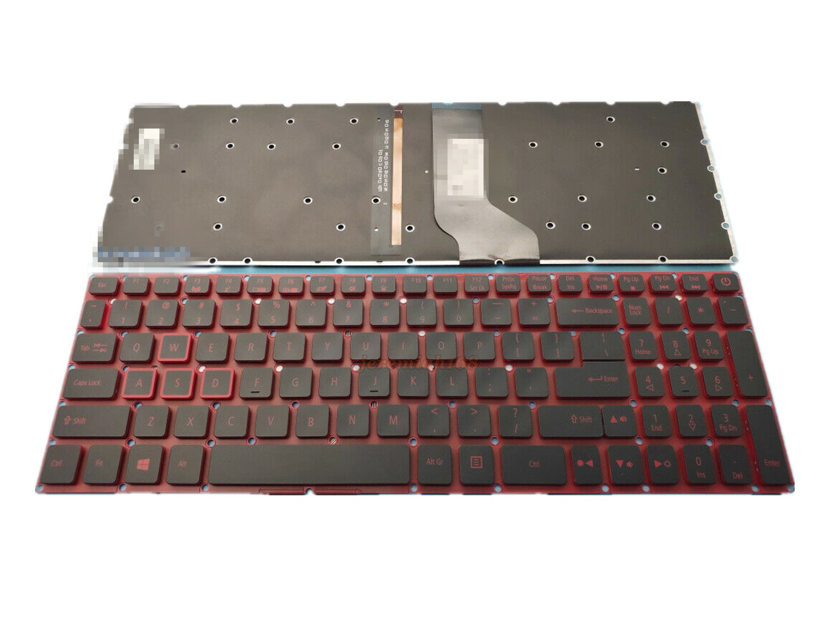 New Acer Nitro 5 AN515 AN515-51 N17C1 N17C7 Laptop with Backlit Keyboard
