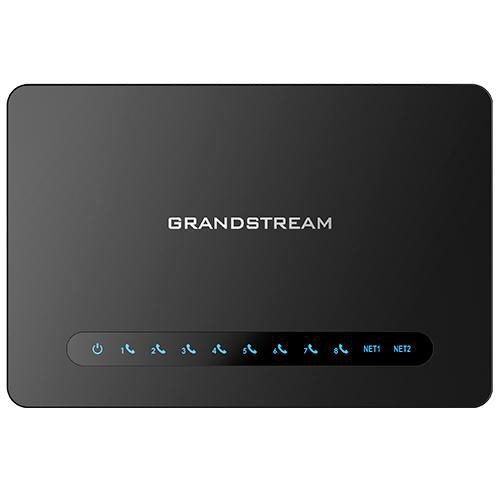Grandstream W129036136 HT818V2 Ht818 Voip Telephone Adapter ~E~