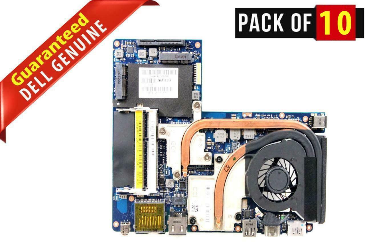 LOT x 10 Dell Alienware M11X R2 Core I3-380UM Laptop Motherboard 9V4JK R46RR