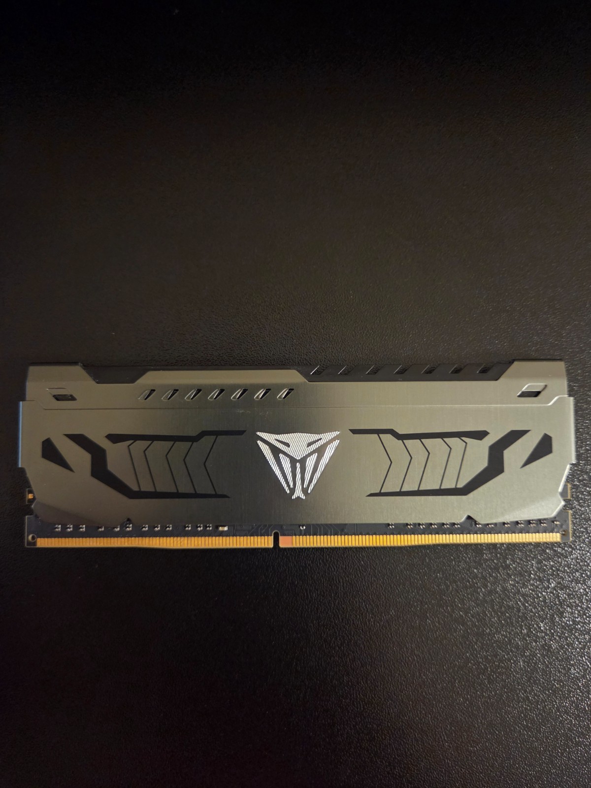 Patriot Viper Steel 8GB DDR4 3000MHz CL16 Desktop RAM PVS48G300C6