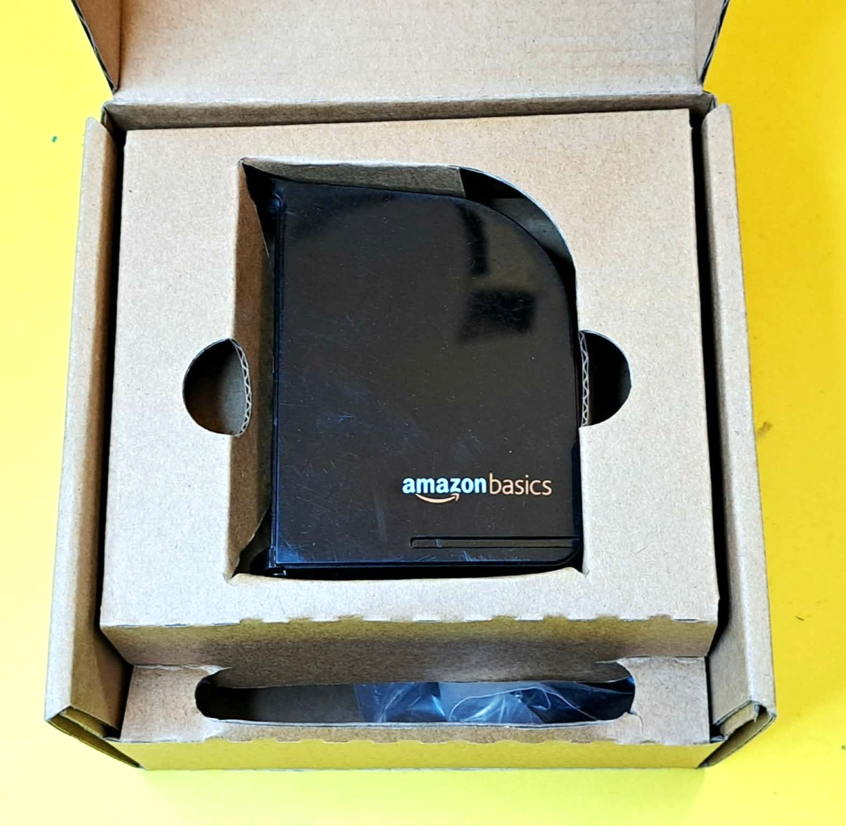⚡AMAZON BASICS 7-PORT USB 2.0 HUB POWERED VERTICAL TOWER EXPANSION FAST CHARGING