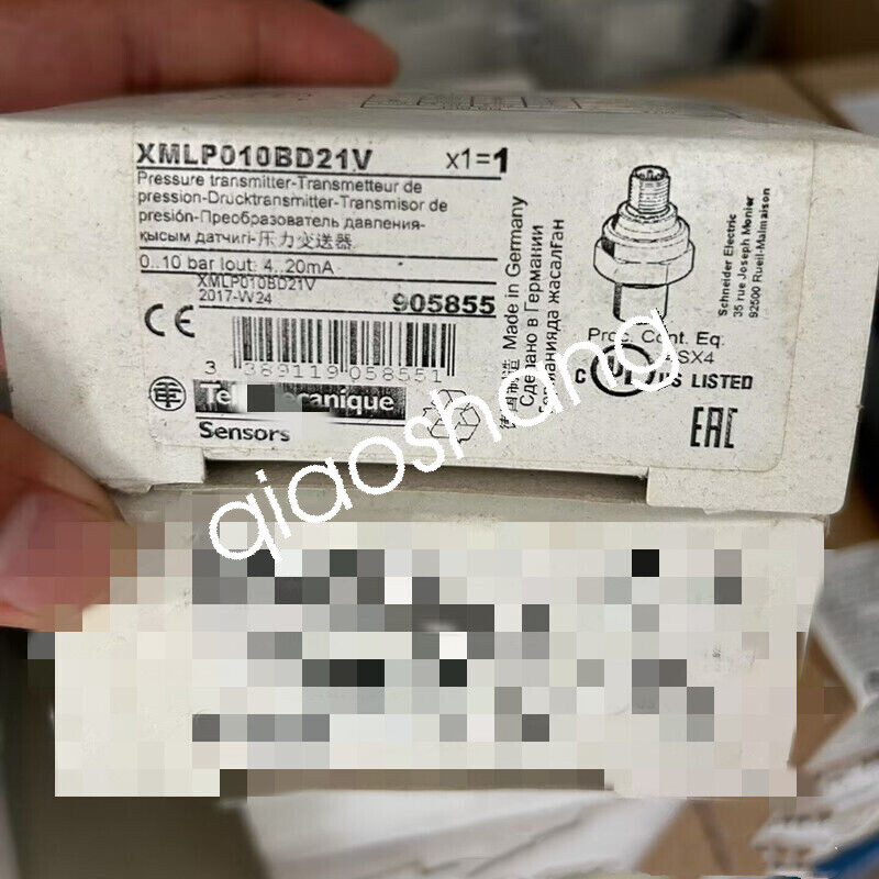 One Unit New XMLP010BD21V  # DHL or Fedex