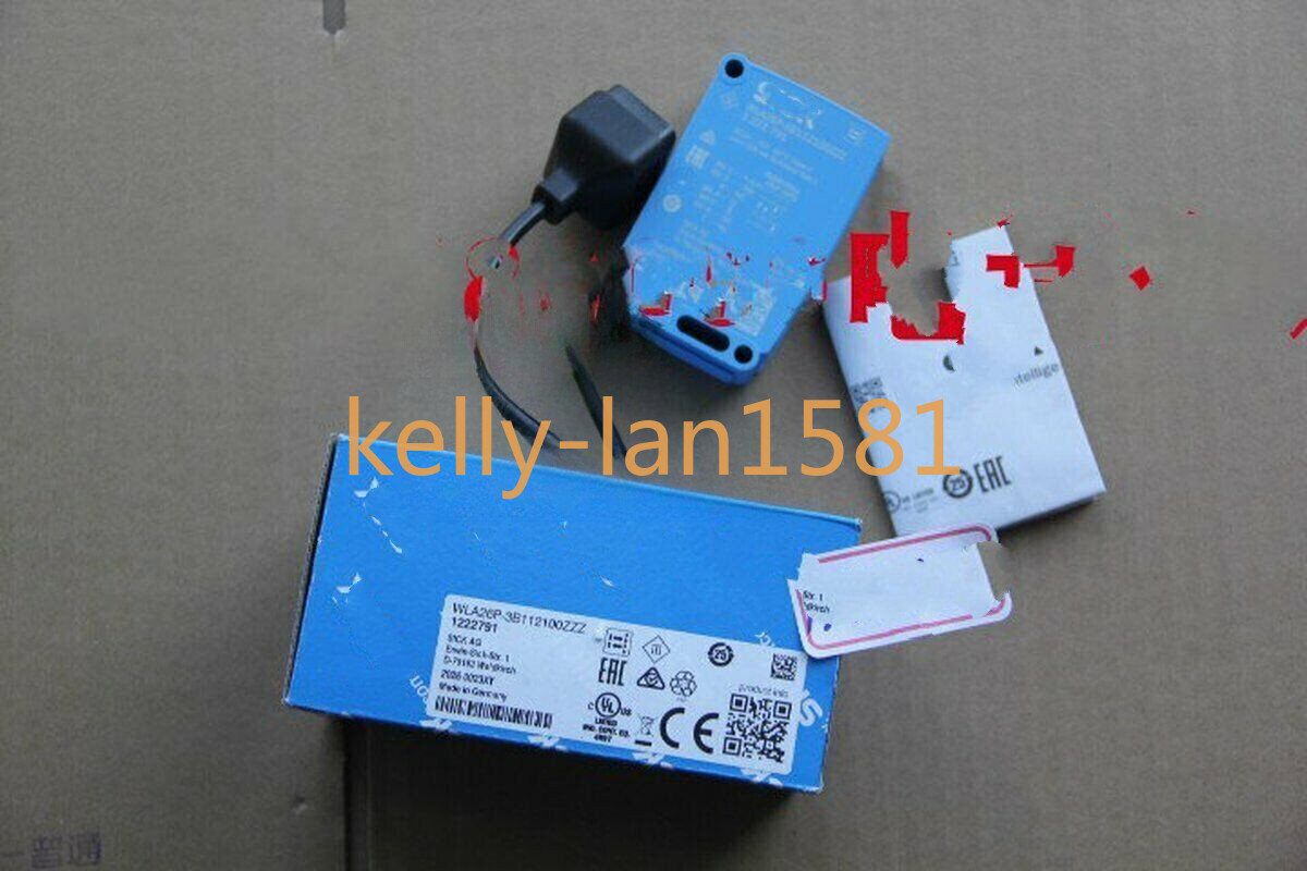 100% Test 1pc for NEW WLA26P-3B112100ZZZ (by Fedex or DHL)