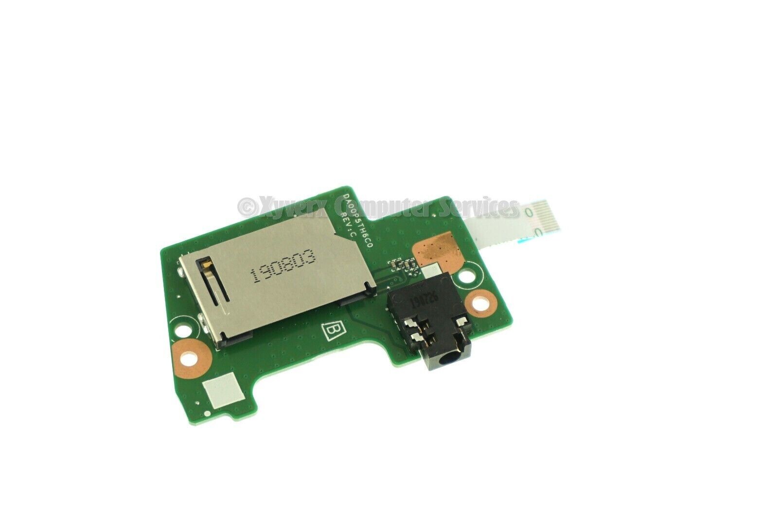 L63584-001 DA00P5TH6C0 GENUINE HP AUDIO SD CARD BOARD 15-DY 15-DY1078NR (CD411)