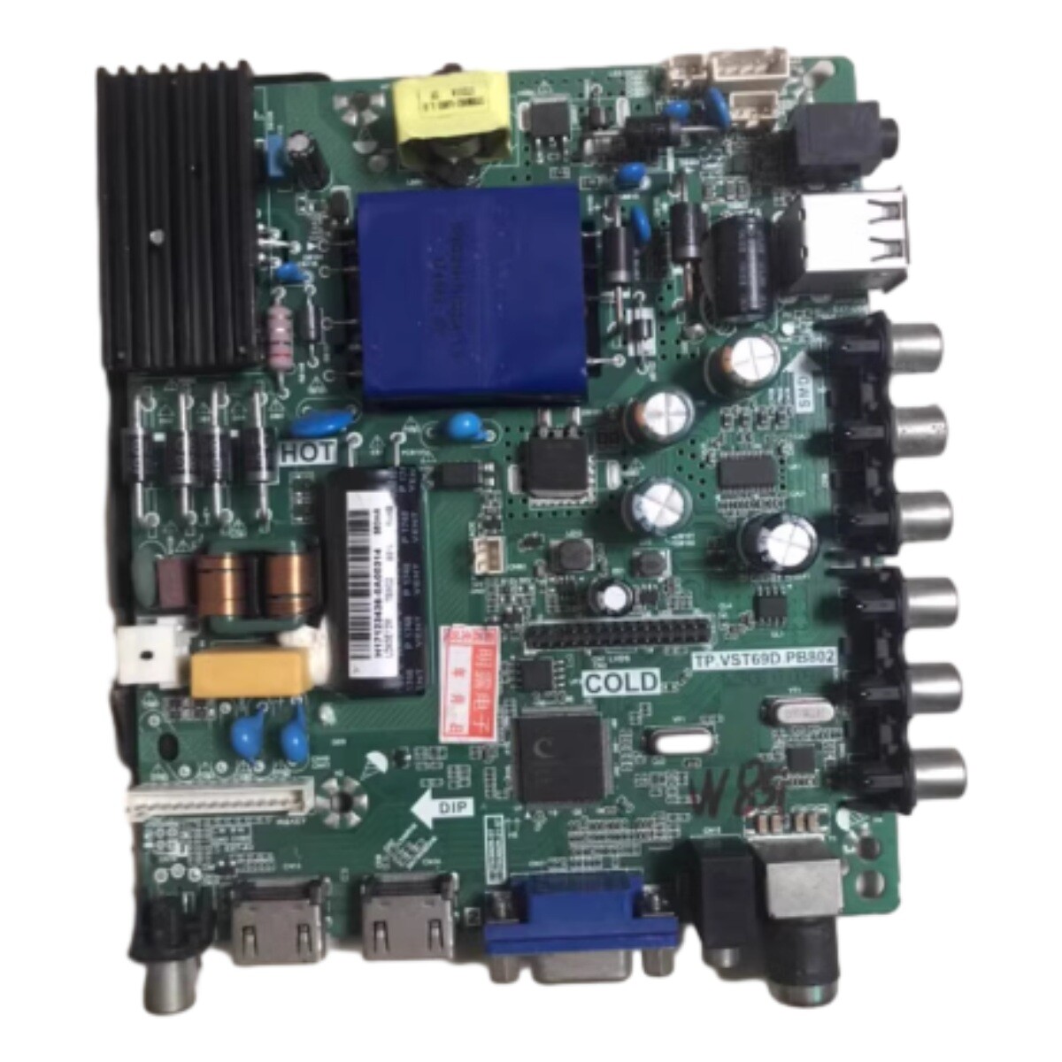 for various Brands of LCD TV Motherboard TP.VST69D.PB802