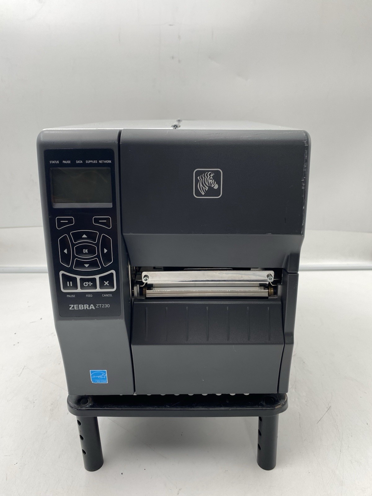 Zebra ZT230 203dpi Direct Thermal Industrial Printer USB/Serial