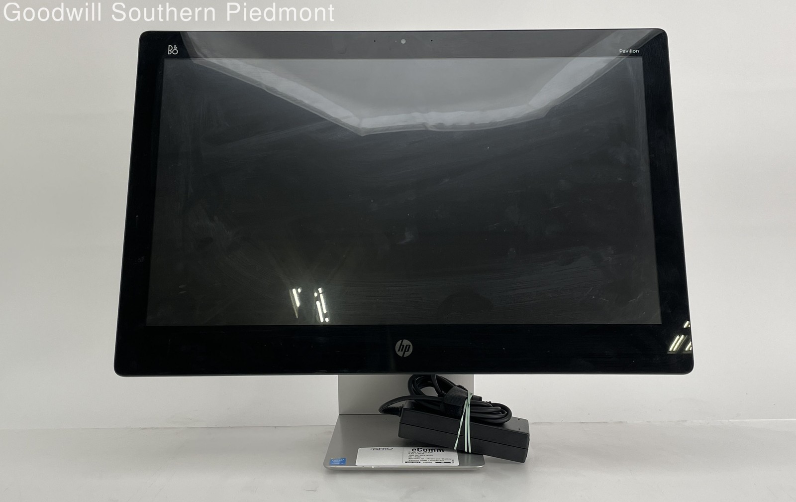 HP Pavilion 23-q114 AIO Intel Core i3-4170T 3.20GHz 8GB RAM 1TB HDD Win 10