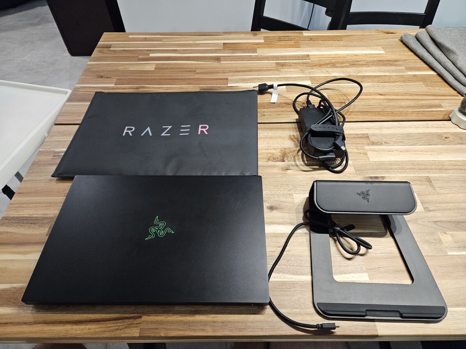 Razer Blade 17 Gaming Laptop, RTX 3070 Ti - Core i7 With Upgrades