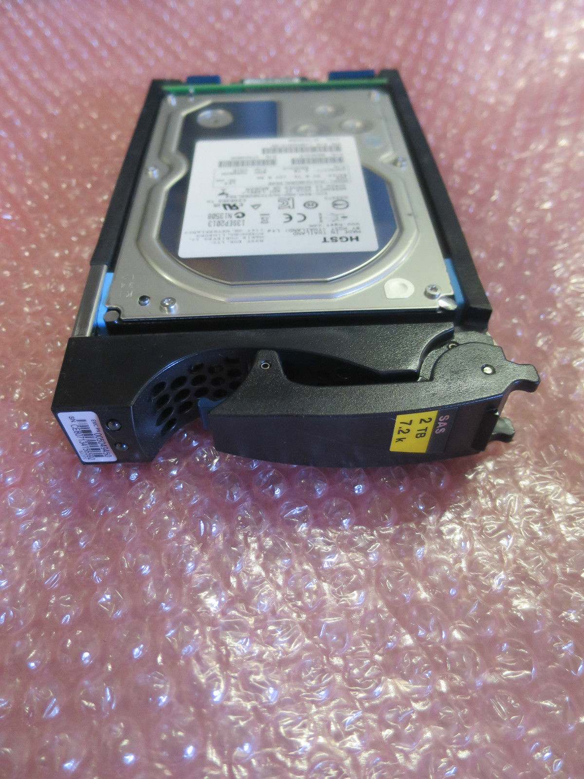 EMC V3-VS07-020E 2TB 7.2K SAS Drive VNX5100 5300 VNXe3300 005049450 005-049450