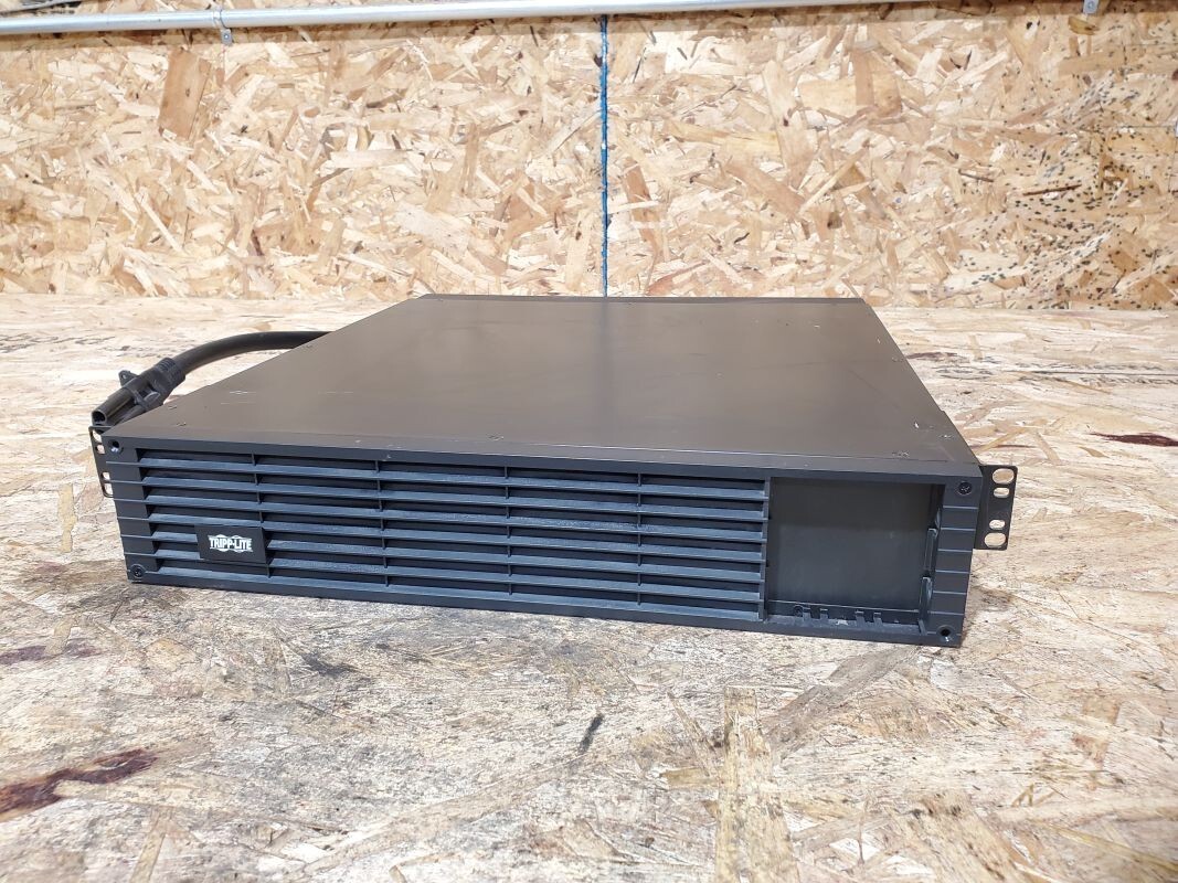 Tripp Lite BP72V15-2U External 72V 2U Rackmount Battery Pack