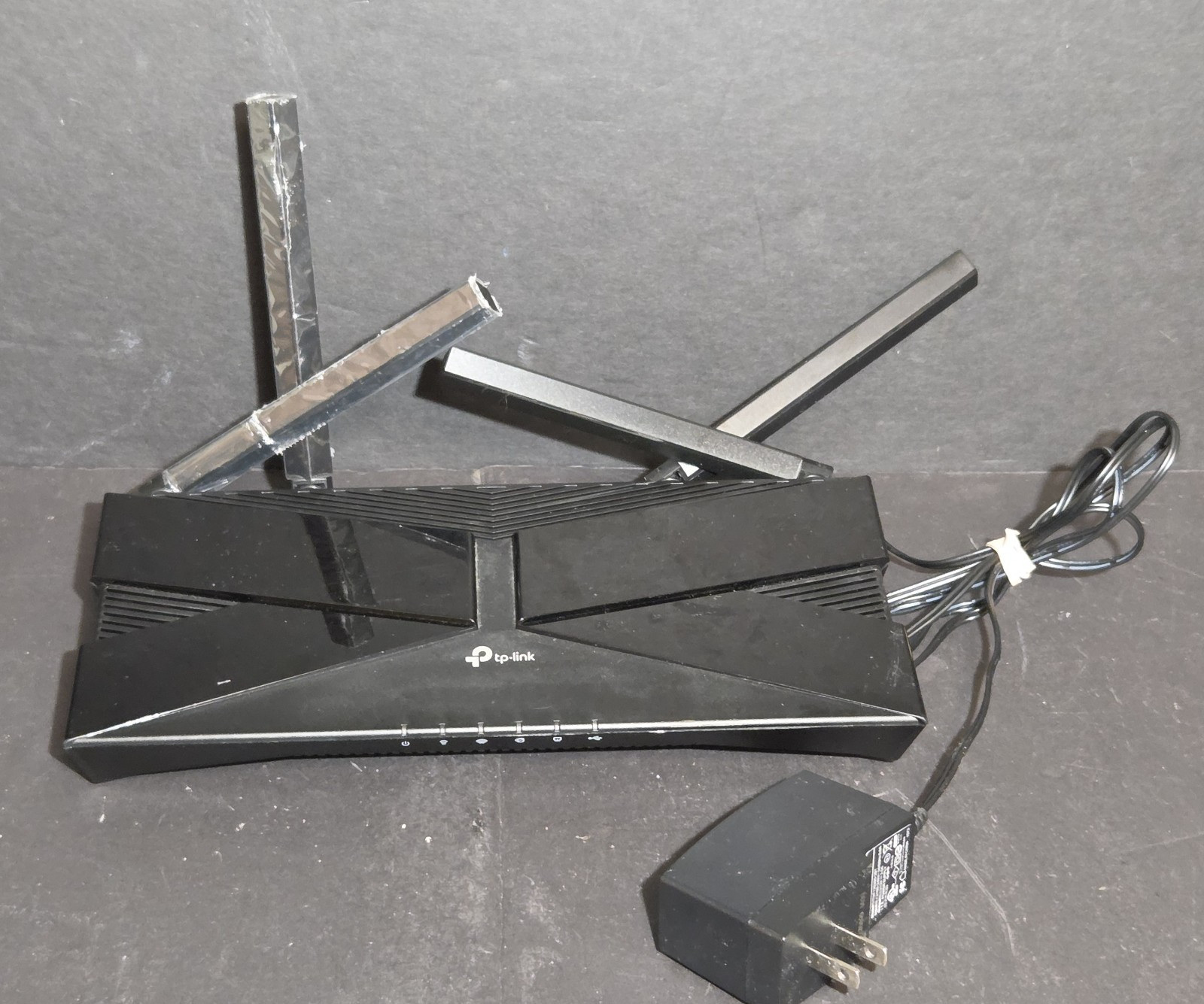 TP-Link WiFi 6 AX3000 Smart WiFi Router Archer AX50 Gigabit Router - w/Power Cor