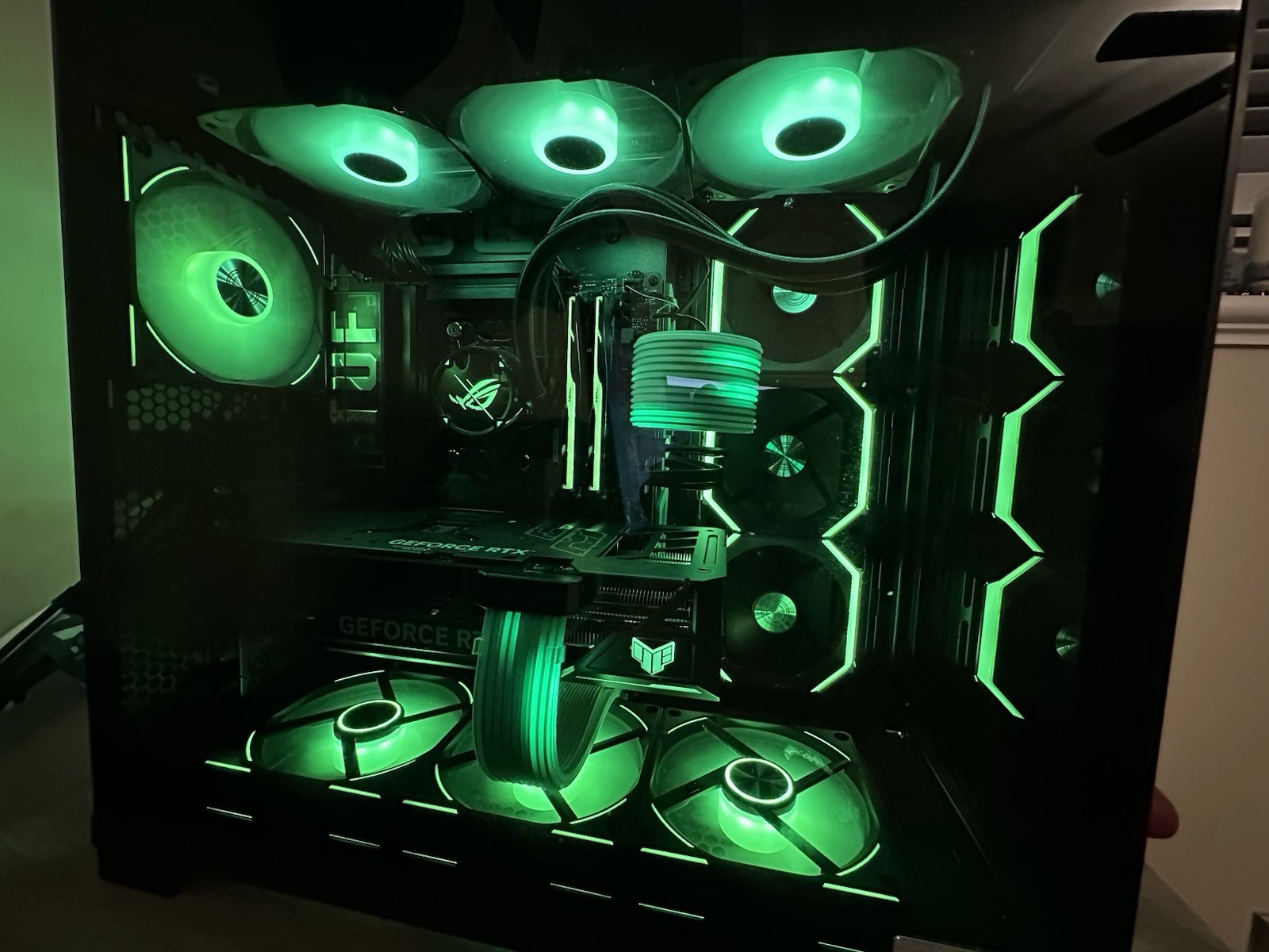Super High End Gaming Pc 