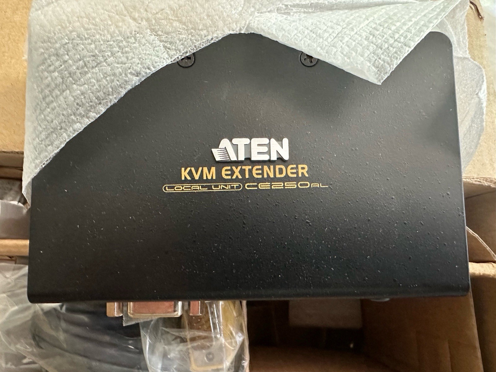 ATEN KVM Extender CE250A, Brand New