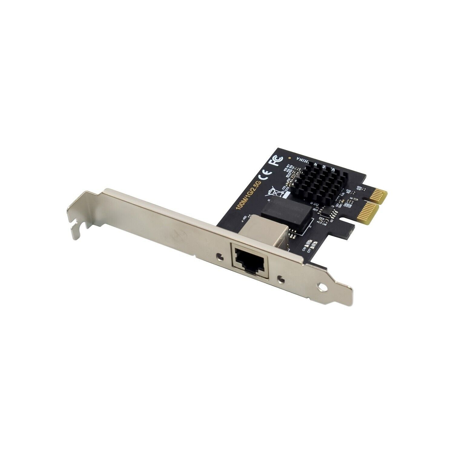 X-MEDIA PCI-E 2.5Gbps Gigabit PCI Express PCIe Network Adapter Card | XM-NA4810