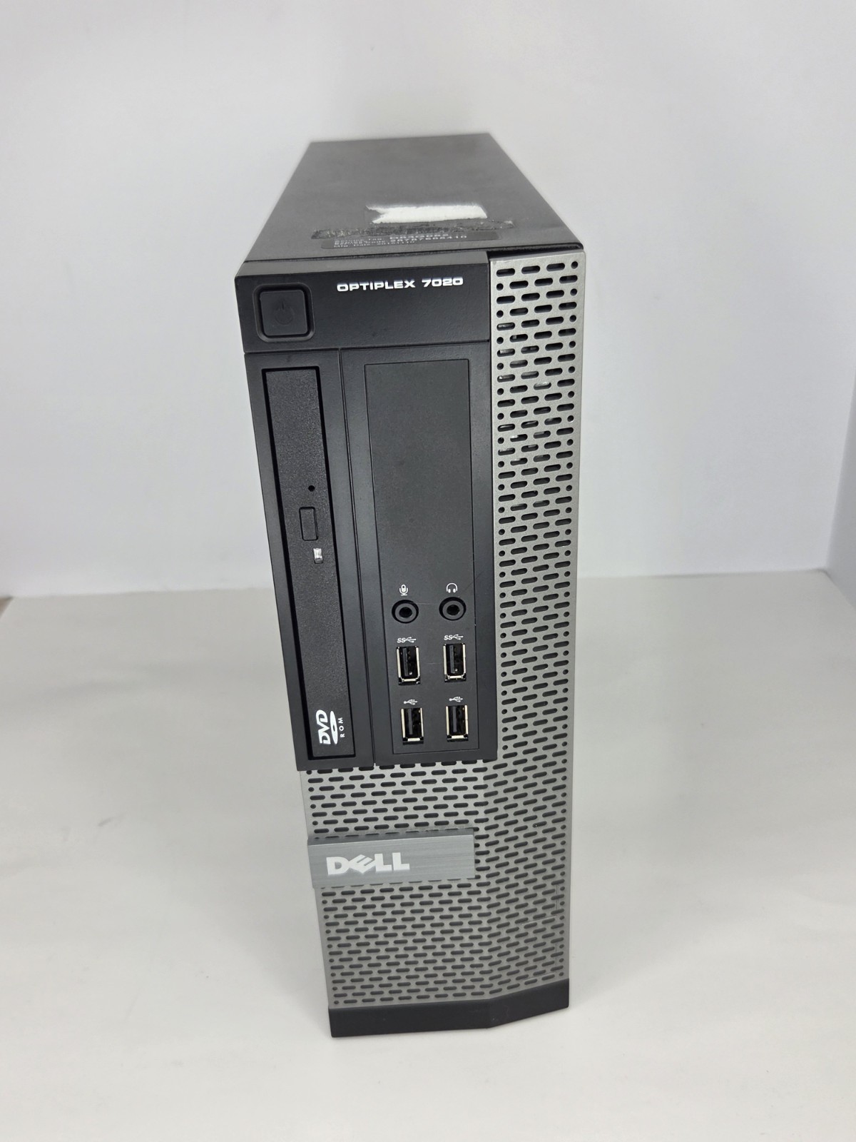 Dell OptiPlex 7020 SFF Intel Core i5-4590 3.3 GHz 8GB RAM 320GB HDD No OS