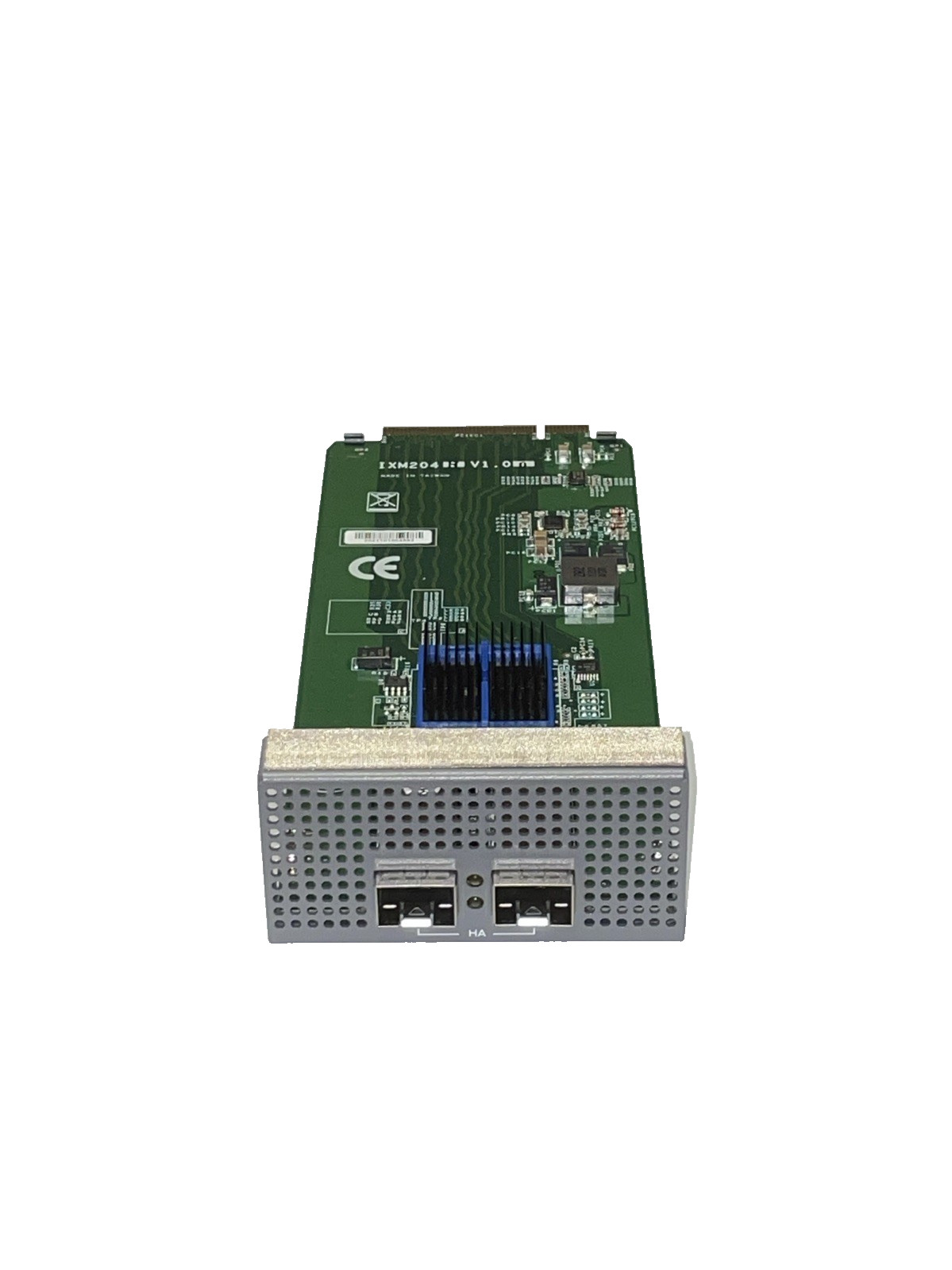 Juniper SRX4100 Network Adapter Modular IXM204 2Ports SFP+