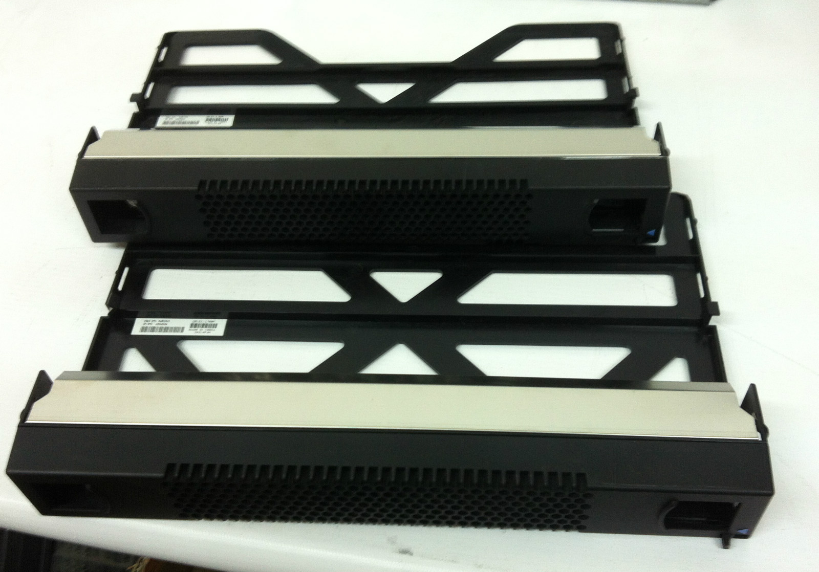 6x IBM 31R3311 43X0326 BladeCenter H I/O Bay Fillers