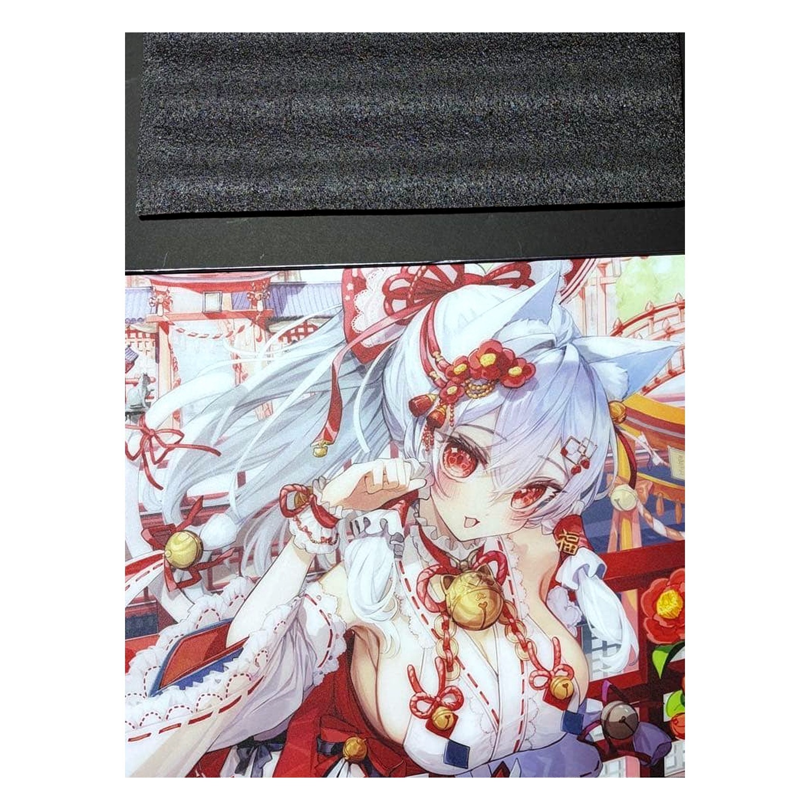 TALONGAMES ULTRAPAD S2 Glass Gaming Mouse Pad Hard Surface Japan Import USED