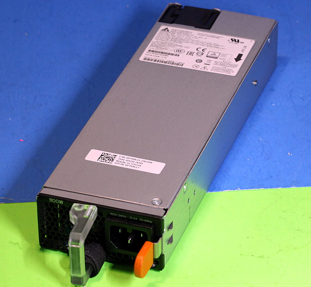FRNJJ DELL 1000W Switching PSU 0FRNJJ DPS-1100CB-2 for S3148P