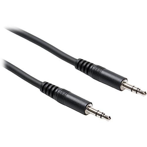 Hosa - CMM-103 - Stereo Mini Male to Stereo Mini Male Cable - 3ft.