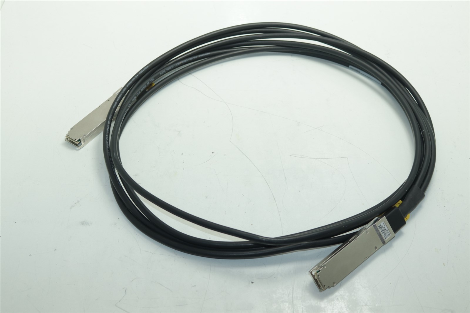 Mellanox Nvidia MCA4J80 A2 3M 30AWG Active 800Gb/s MCA4J80-N003 