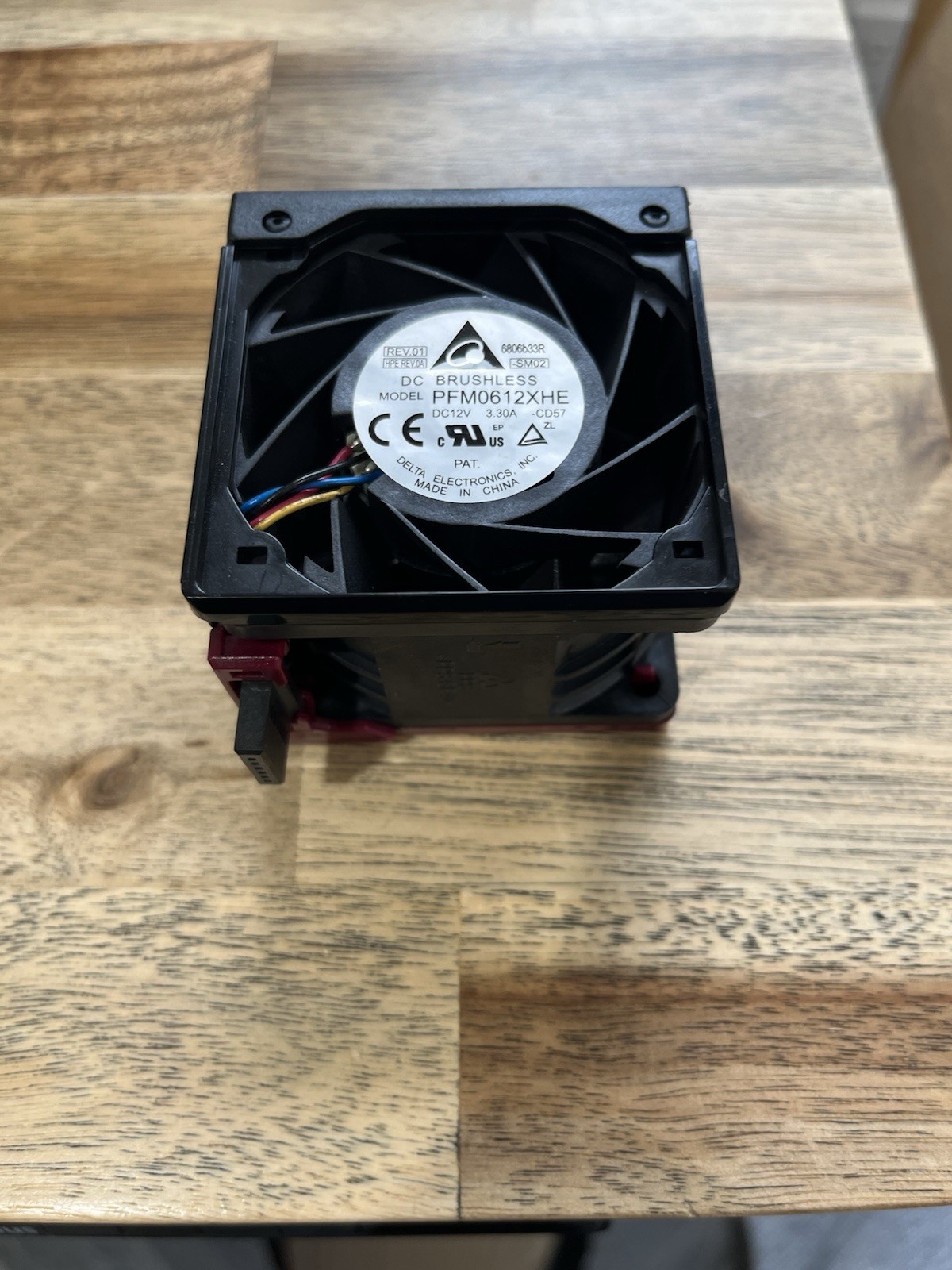 HP PFM0612XHE 759250-001 796852-001 777286-001 DL380 G9 Fans
