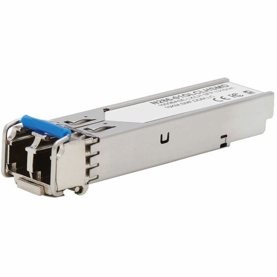 Tripp Lite by Eaton Cisco-Compatible GLC-LH-SMD SFP Transceiver -