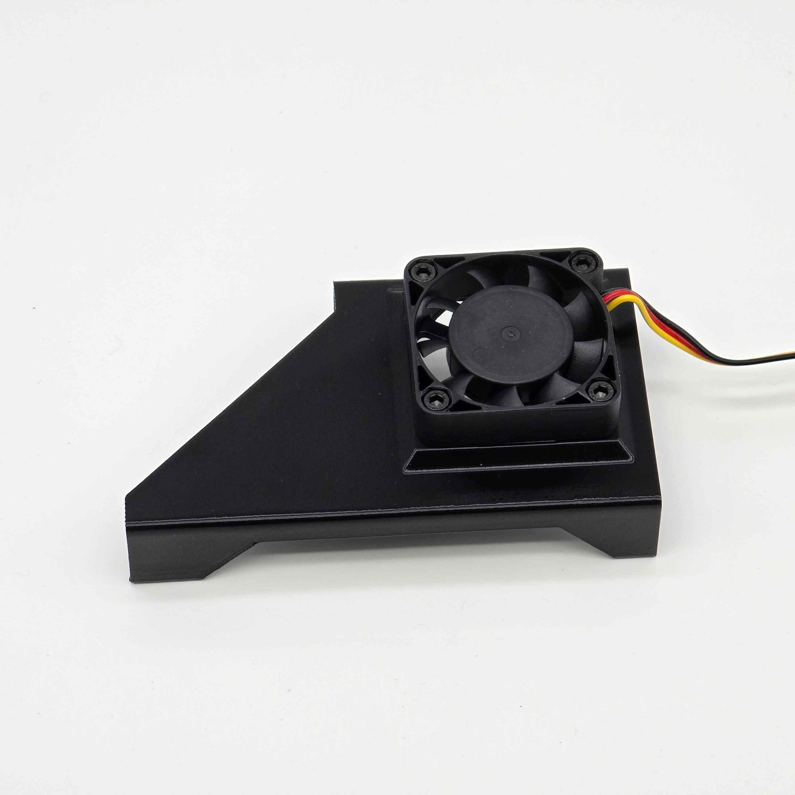 DELL PERC H310 SAS HBA Cooling Fan Included + Shroud All-In-One Cooler Kit