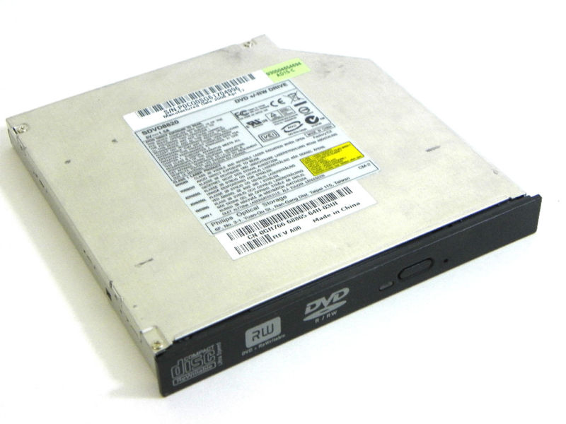 Philips SDVD8820 DVD/RW Optical Drive Dell GH766 For Inspiron 9400/E1705