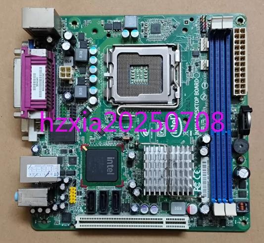 1pc used  Intel  DG41AN G41 DDR3 17*17 motherboard