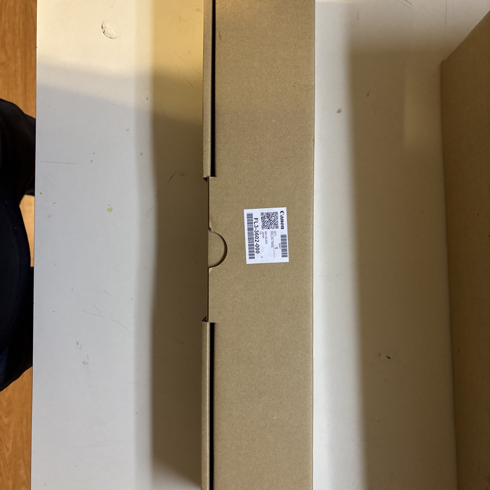 CANON FL3-3602-000 FIXING ROLLER NEW IN BOX