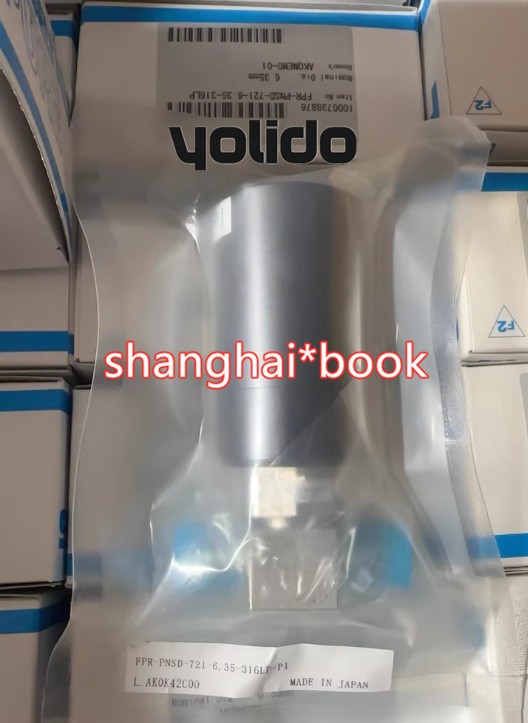 1PC NEW FPR-PNSD-721-6.35-316LP For Discounts, Please Contact