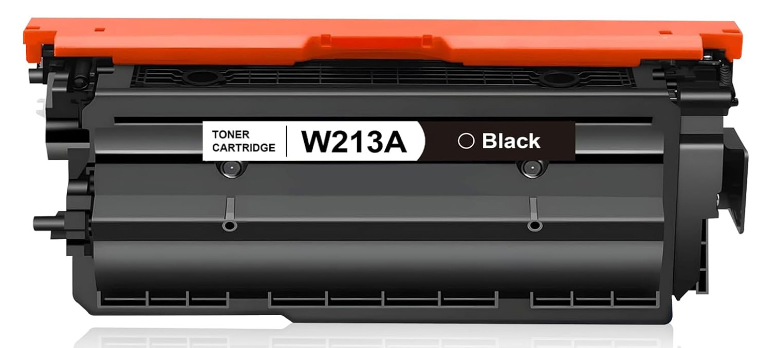 RitoTech W2130A/213A Black Toner Cartridge for HP 213X 213Y, HP Color LaserJet 