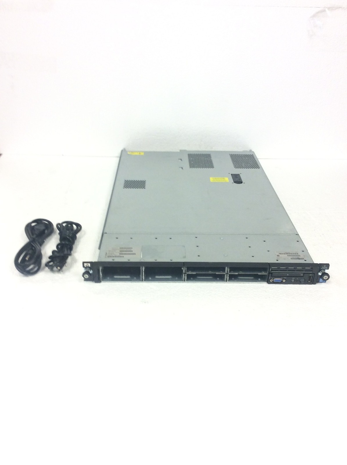 HP ProLiant DL360 G7 Server 2x Intel Xeon X5650 2.67Ghz w/ 48Gb DDR3, No HD