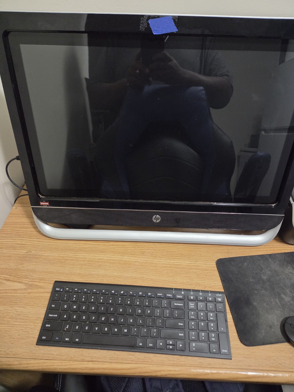 HP Pavilion 23 All-in-One PC Power Adapter Windows 10 Home