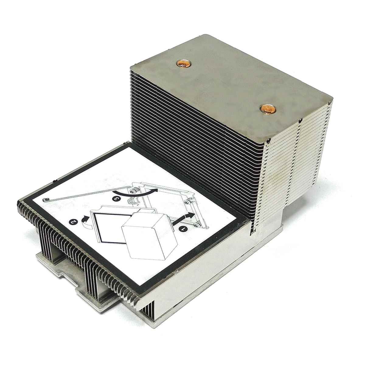 IBM CPU Heatsink / Cooler for System X3650 M5 Server 00KC718 00KA517 00KA518