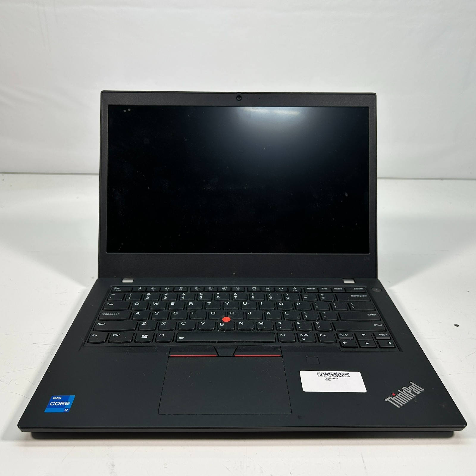 Lenovo ThinkPad L14 Gen 2 Intel Core i7-1165G7 2.80GHz 16GB RAM 512GB NVMe No OS