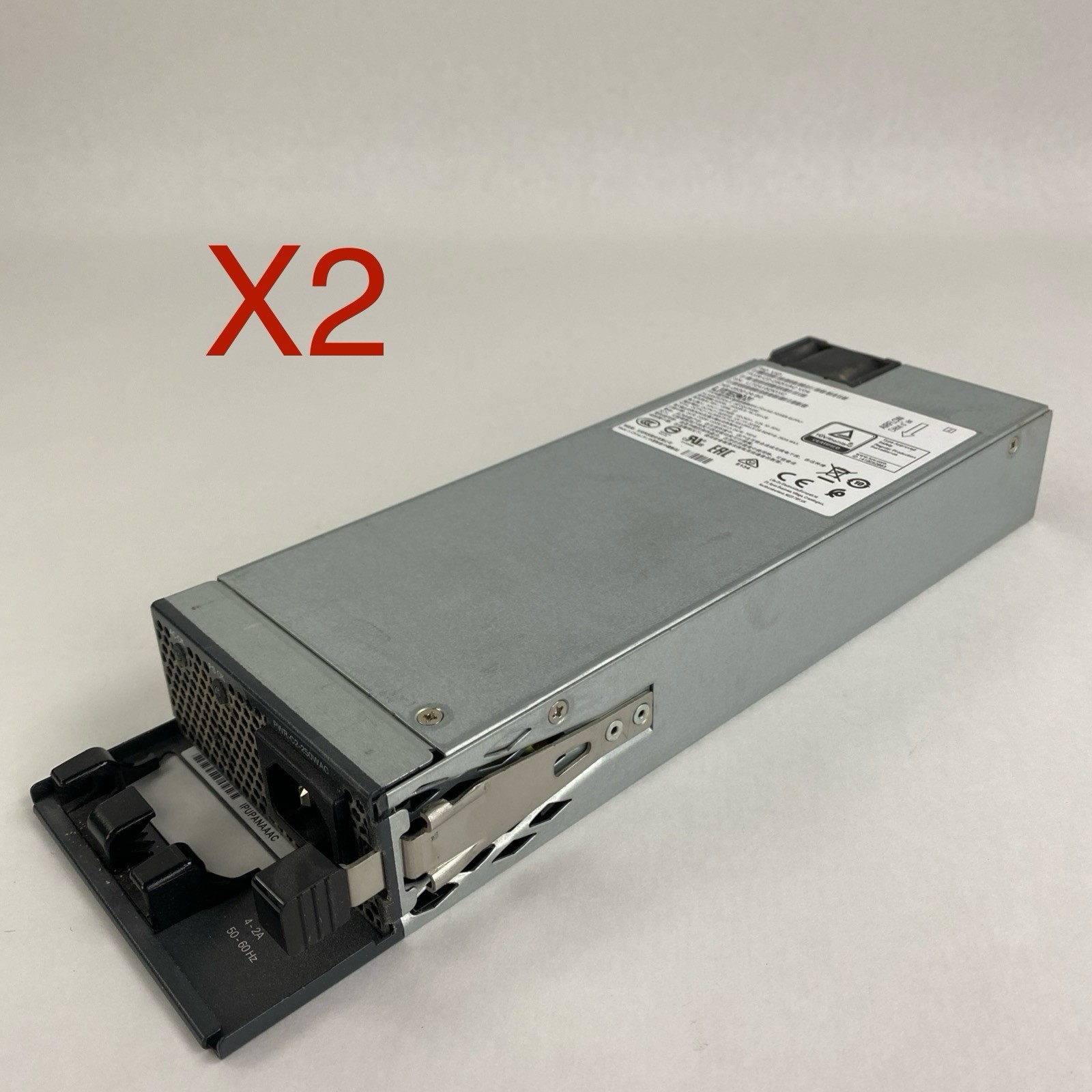 LiteOn PA-1251-2S Rev 02 Power Supply Power Tested Lot of 2