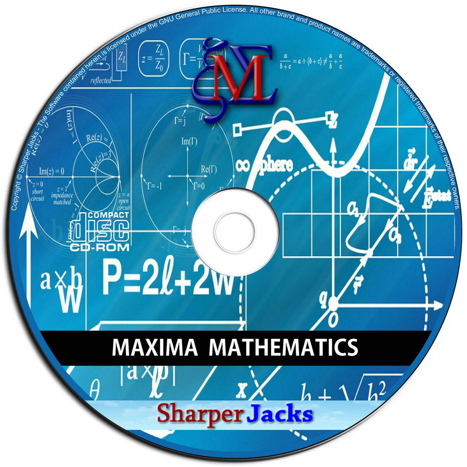 NEW & Fast Ship Maxima Algebra / Trigonometry / Calculus Mathematics Software