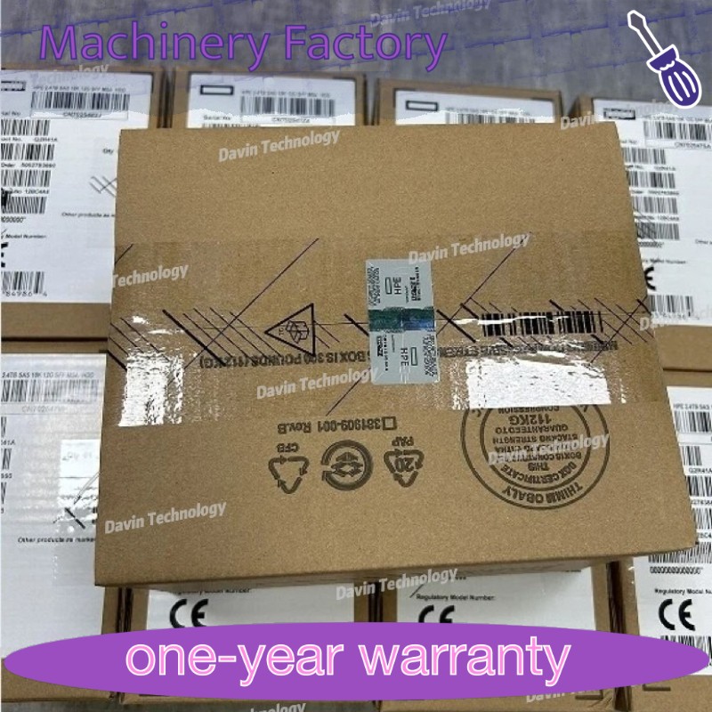 HPE 960GB 878851-001 877756-B21 6G 3.5" SATA SFF RI SSD Solid State Drive NEW