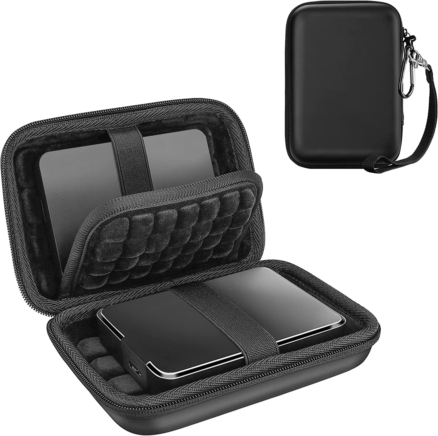Estuche para disco duro de 2,5 pulgadas para Elements WD My Passport
