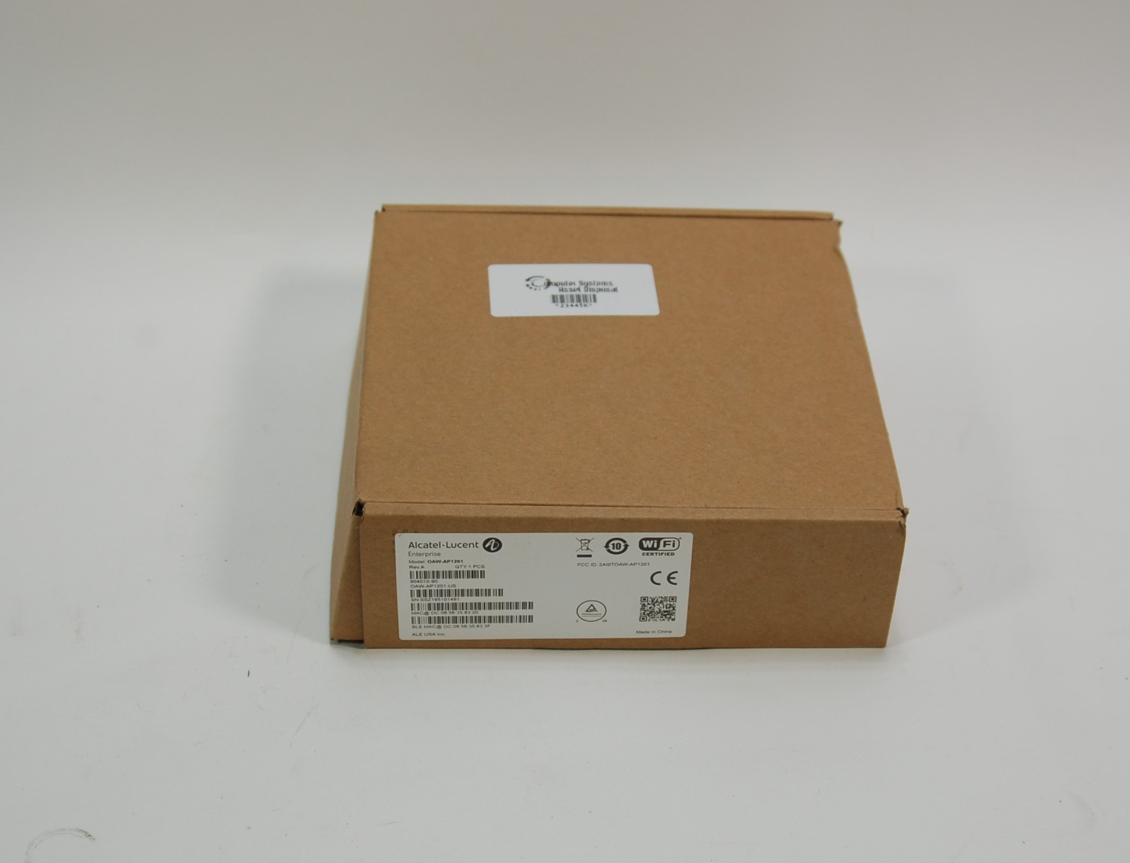 NEW NOS Alcatel Lucent Enterprise OAW-AP1201 Access Point