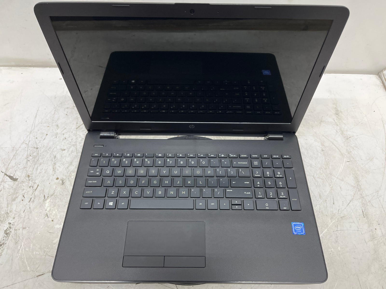 HP 15-BS21WM Intel Celeron N4000 1.1GHz 4 GB 500GB No Batt
