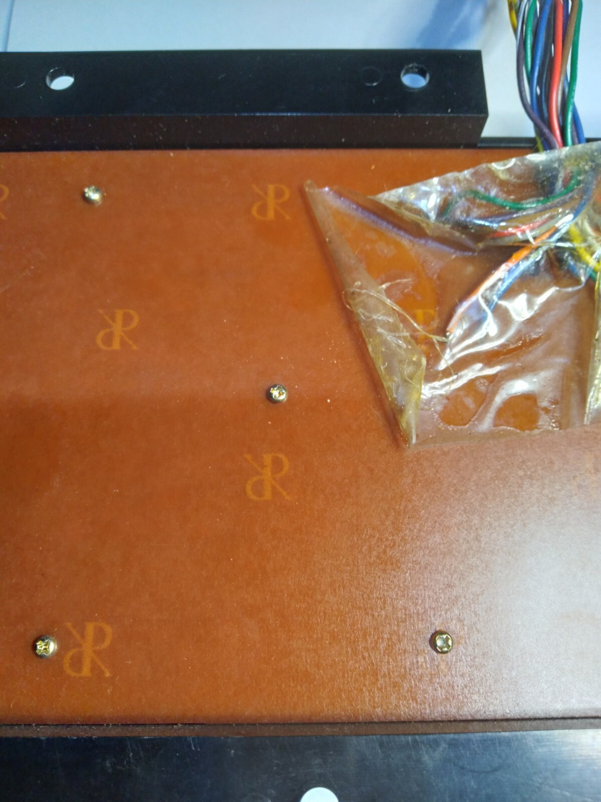 Commodore 16 replacement KEYBOARD PCB SCREWS Commodore 64 VIC 20 (3 COUNT)