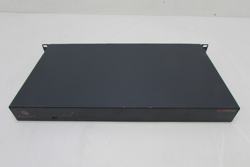 Avocent-Cyclades ACS6016SAC-G2 ACS 6016 16 Port Console Server with Single AC 