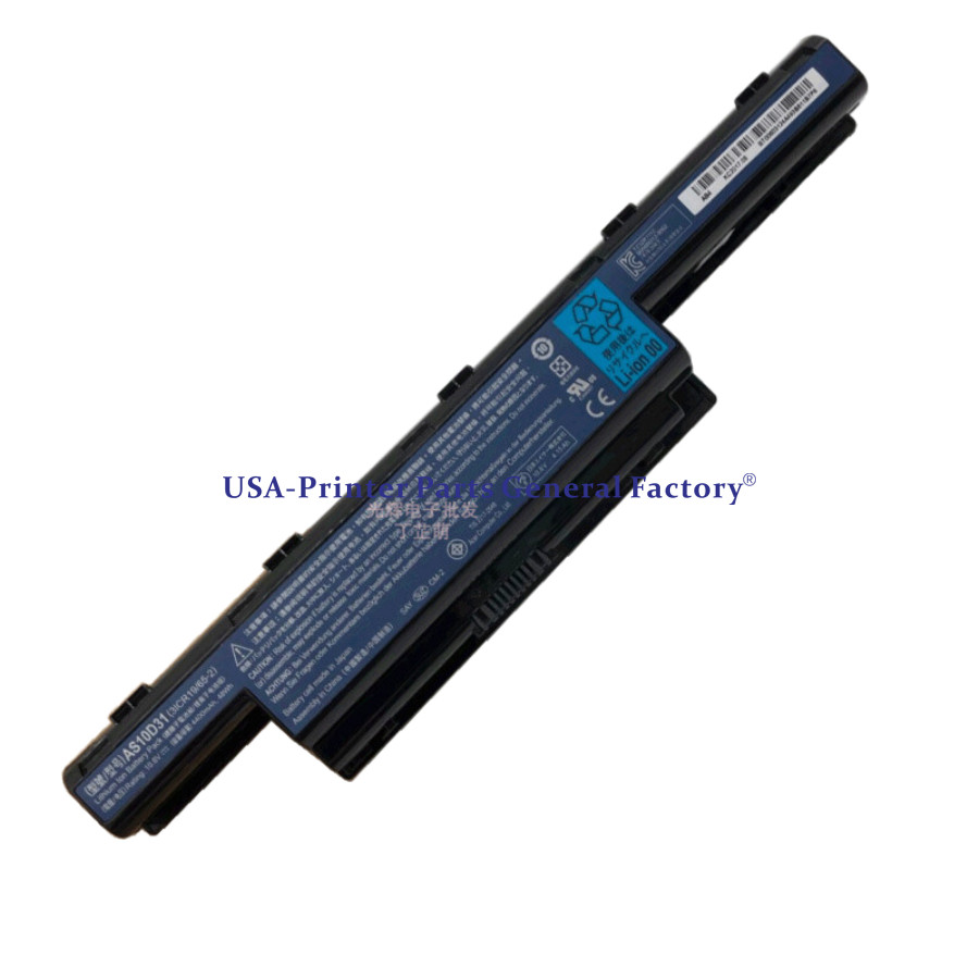 New Battery Fit For Acer Aspire V3-471G V3-571G V3-731 V3-771 V3-771G V3-551G