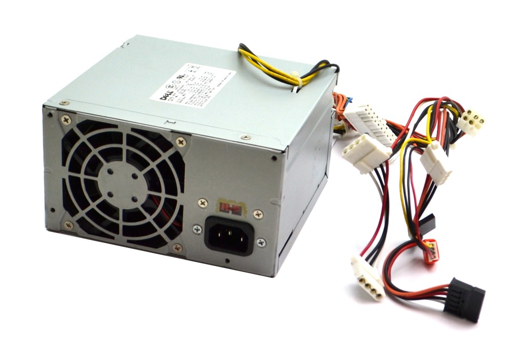 GENUINE DELL OPTIPLEX 320 GX280 POWEREDGE SC420 100-120V 305W POWER SUPPLY G3148