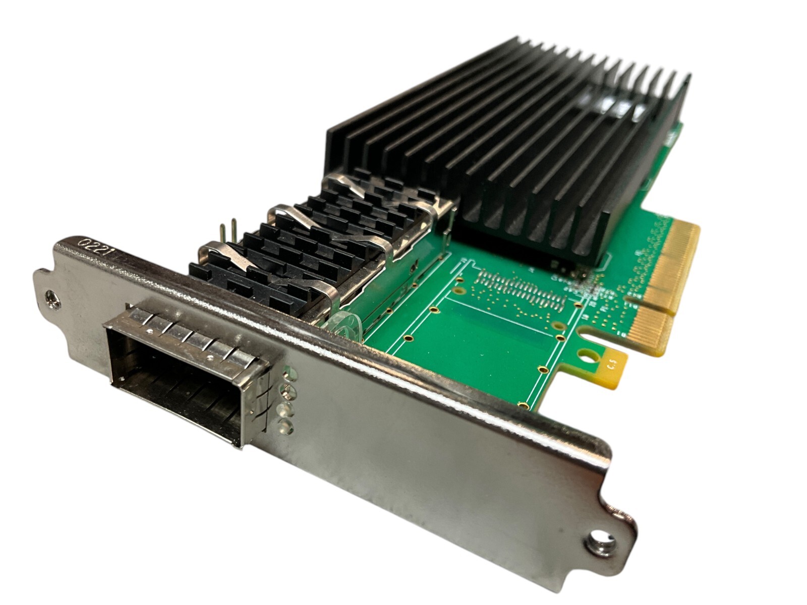 Silicom PE340G1QI71 QX4 CX3 40G Ethernet PCI Adapter Intel XL710BM1 Single port